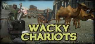 Wacky Chariots cover image
