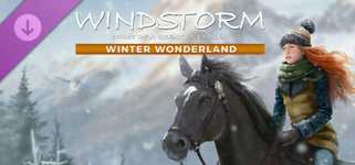 Windstorm: Start of a Great Friendship Remastered - Winter Wonderland cover image