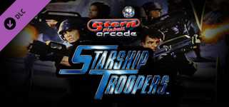 Stern Pinball Arcade: Starship Troopers cover image