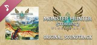 Monster Hunter Stories 2: Wings of Ruin Original Soundtrack cover image