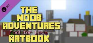 The Noob Adventures: Fool For Love - Artbook and Wallpaper cover image