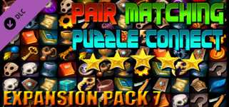 Pair Matching Puzzle Connect - Expansion Pack 7 cover image