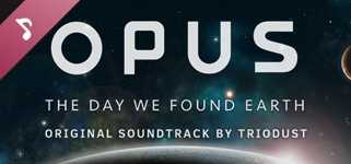 OPUS: The Day We Found Earth Original Soundtrack cover image