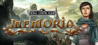 The Dark Eye: Memoria cover image