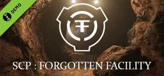SCP : Forgotten Facility Demo cover image
