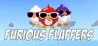 Furious Flappers cover image