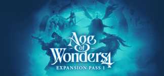 Age of Wonders 4: Expansion Pass 1 cover image