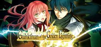 Gahkthun of the Golden Lightning Steam Edition cover image