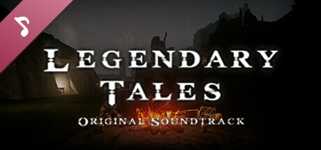 Legendary Tales Original Soundtrack cover image