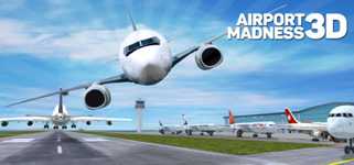 Airport Madness 3D cover image