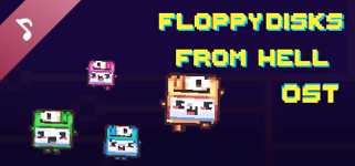 Floppy Disks from Hell Soundtrack cover image