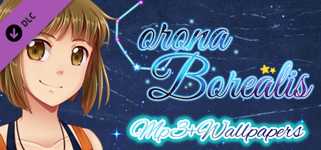 Corona Borealis MP3 + Wallpapers cover image