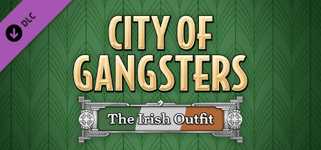 City of Gangsters: The Irish Outfit cover image