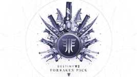 Destiny 2: Forsaken cover image