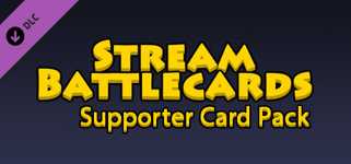 Stream Battlecards – Supporter Card Pack cover image