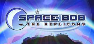 Space Bob vs. The Replicons cover image