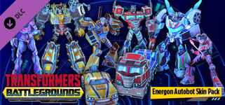 TRANSFORMERS: BATTLEGROUNDS - Energon Autobot Skin Pack cover image