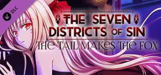 The Seven Districts of Sin: The Tail Makes the Fox - Episode 1 Deluxe Goodies cover image