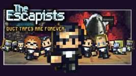 The Escapists - Duct Tapes are Forever DLC cover image