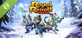 Royal Revolt Warriors Demo cover image
