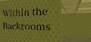 Within the Backrooms cover image