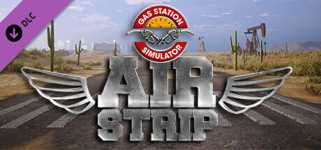 Gas Station Simulator - Airstrip DLC cover image
