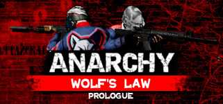 Anarchy: Wolf's law : Prologue background image