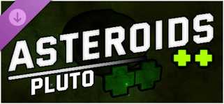 Asteroids ++ | Pluto cover image