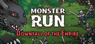 Monster Run: Downfall of the Empire background image