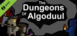 The Dungeons Of Algoduul Demo cover image