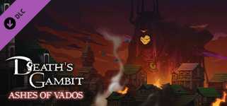 Death's Gambit: Afterlife - Ashes of Vados cover image