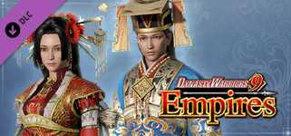DYNASTY WARRIORS 9 Empires - Male Custom Regal Set & Female Custom Empress Dowager Set cover image