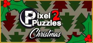 Pixel Puzzles 2: Christmas cover image