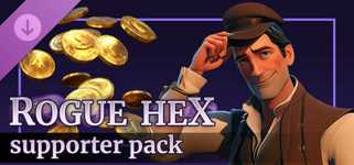 Rogue Hex - Supporter Pack cover image