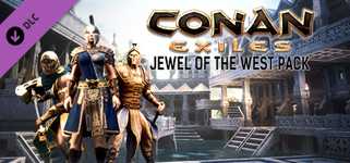 Conan Exiles - Jewel of the West Pack cover image