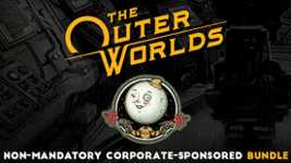 The Outer Worlds: Non-Mandatory Corporate-Sponsored Bundle (STEAM) cover image