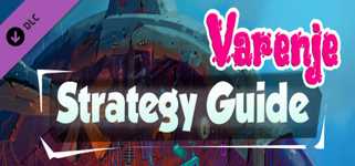 Varenje - Strategy Guide DLC cover image
