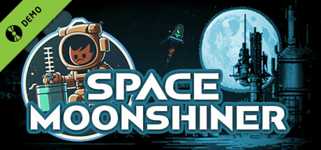 Space Moonshiner Demo cover image
