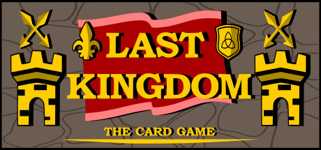 Last Kingdom - The Card Game cover image