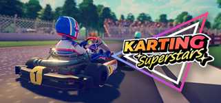 Karting Superstars cover image