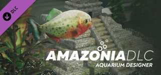 Aquarium Designer - Amazonia cover image