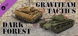 Graviteam Tactics: Dark Forest cover image