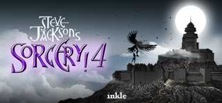 Sorcery! Part 4 cover image