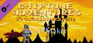 Visual Novel Maker - Chiptune Adventures Music Pack by Sonancy Designs cover image