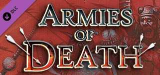 Armies of Death (Fighting Fantasy Classics) cover image