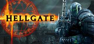 HELLGATE: London cover image