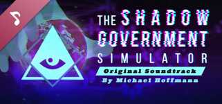 The Shadow Government Simulator Soundtrack cover image