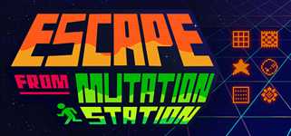 Escape from Mutation Station cover image