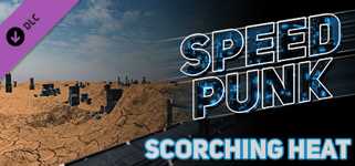 Speedpunk - Scorching heat cover image