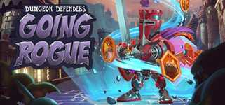 Dungeon Defenders: Going Rogue cover image